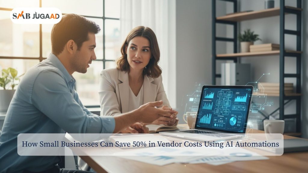 AI automation for small business latest 2025