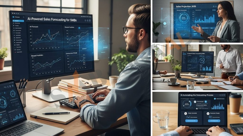 AI-Powered Sales Forecasting