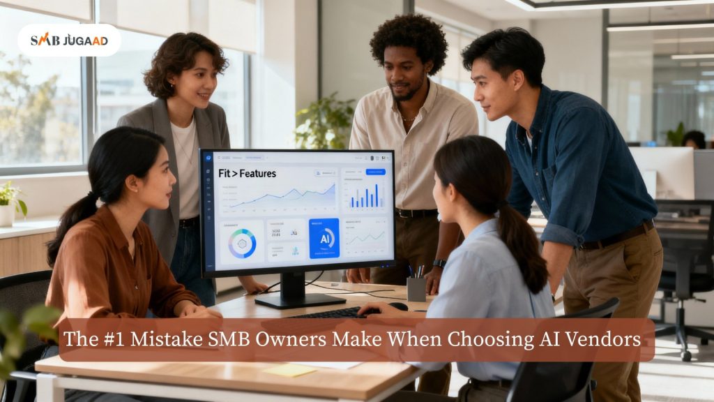 ai small businesses
