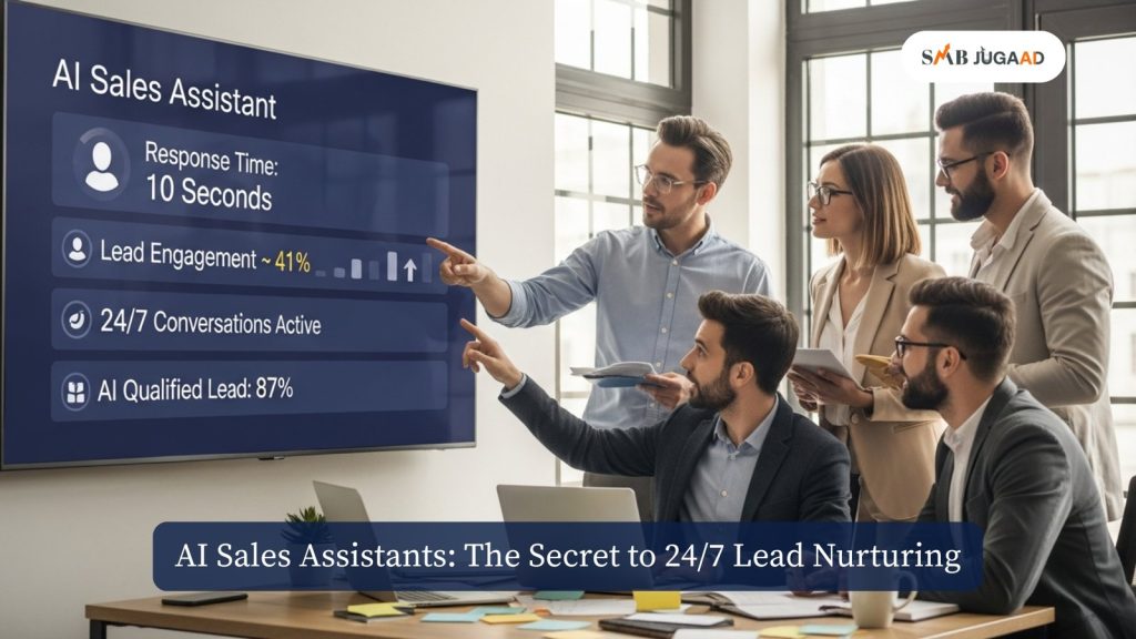 ai sales assistants