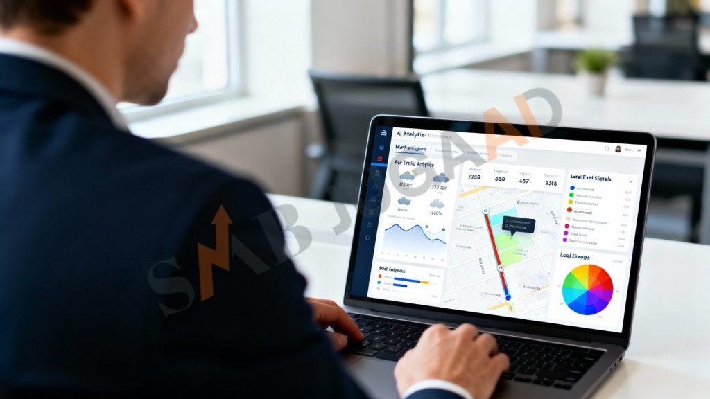 Predictive AI Marketing for Local Stores