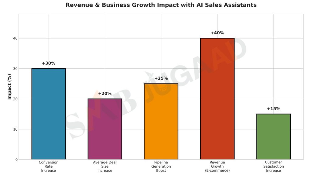 ai sales assistants