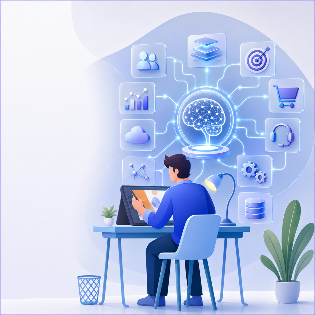 Contact SMBJugaad | AI Automation Consultation