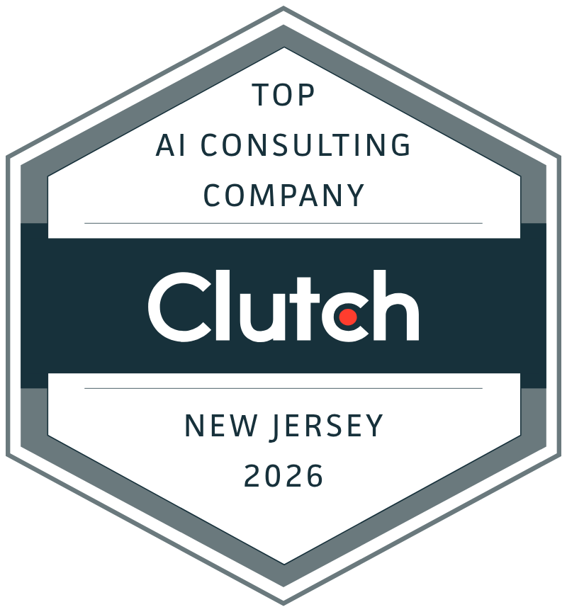 Top Clutch Ai Consulting Company New Jersey 2026