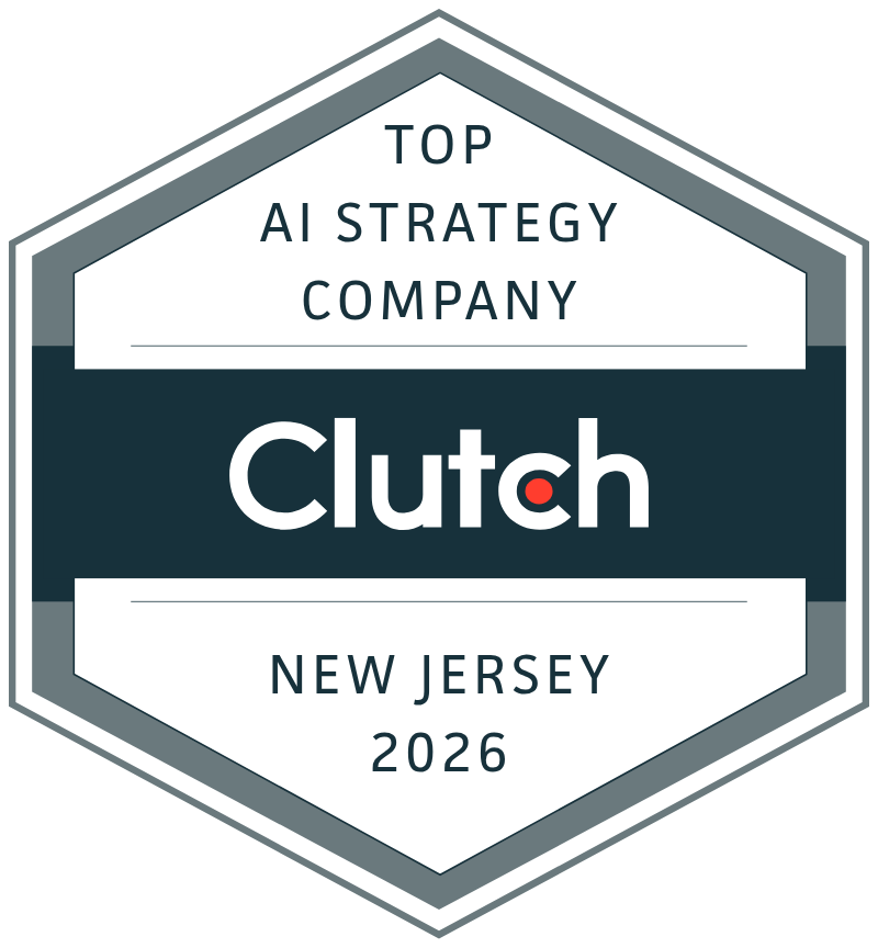 Top Clutch Ai Strategy Company New Jersey 2026