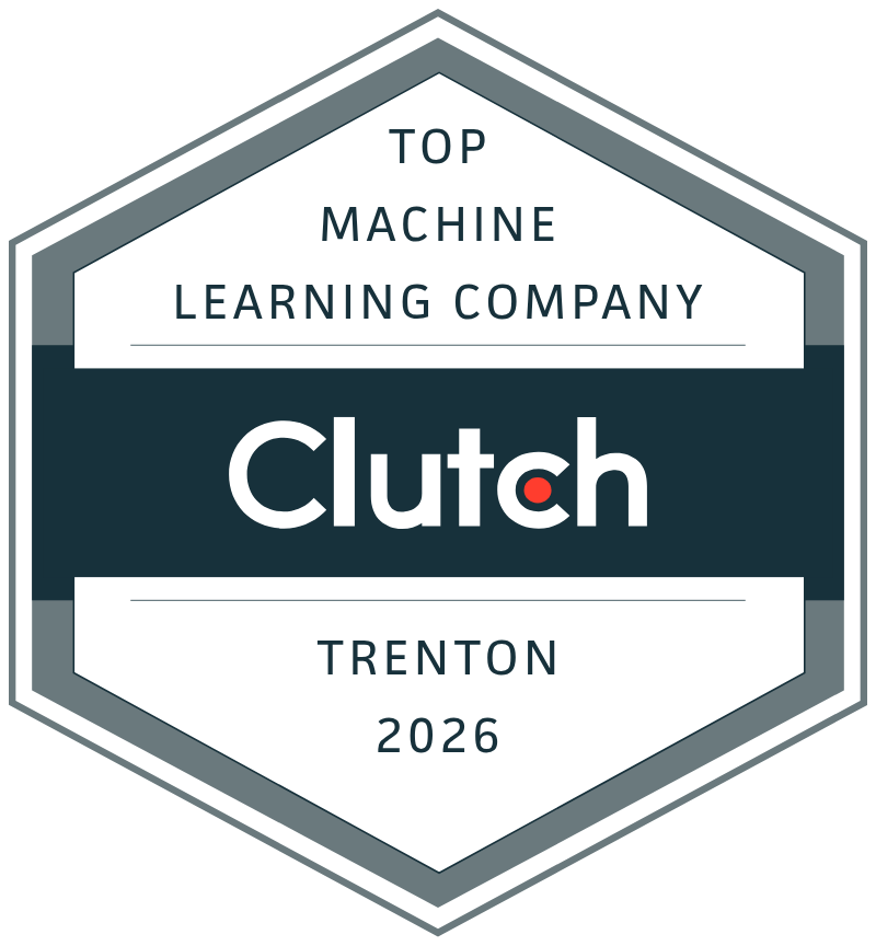 Top Clutch Machine Learning Company Trenton 2026